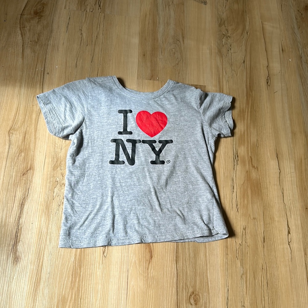I ❤️ New York shirt